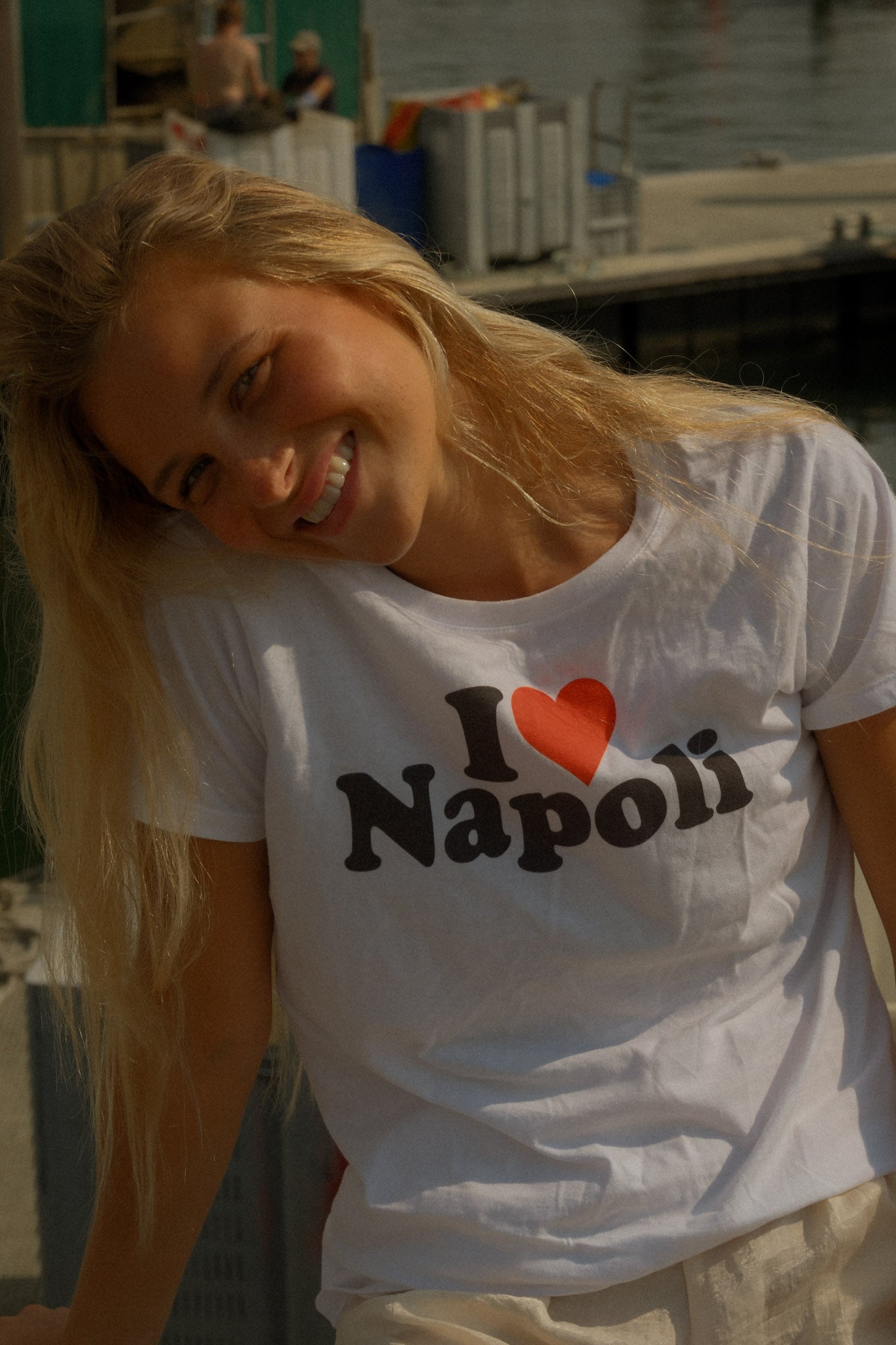 T-shit Napoli