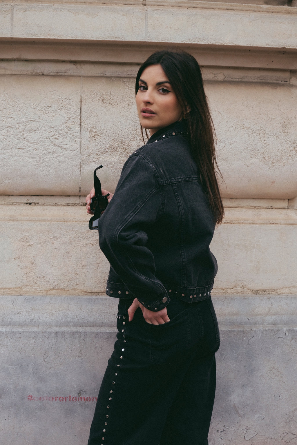 Veste Dana
