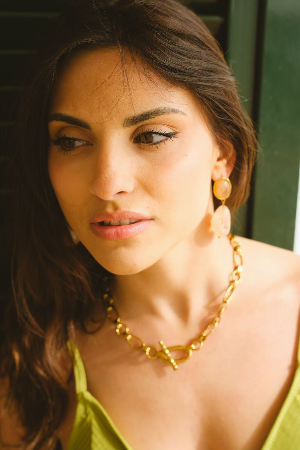 Mathilda Necklace