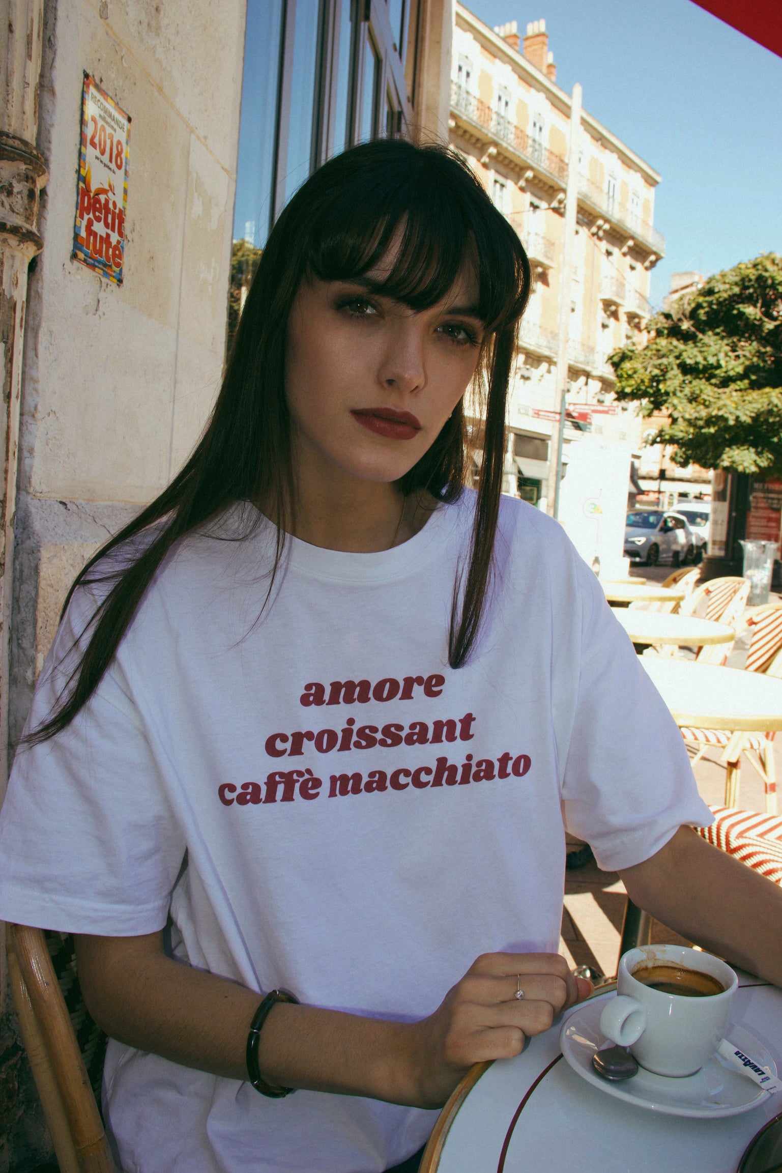 T-shirt Matilda