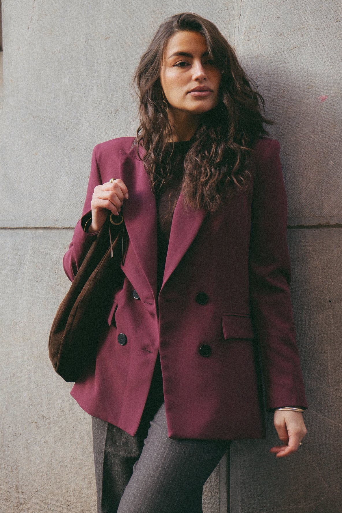 Blazer Augustin