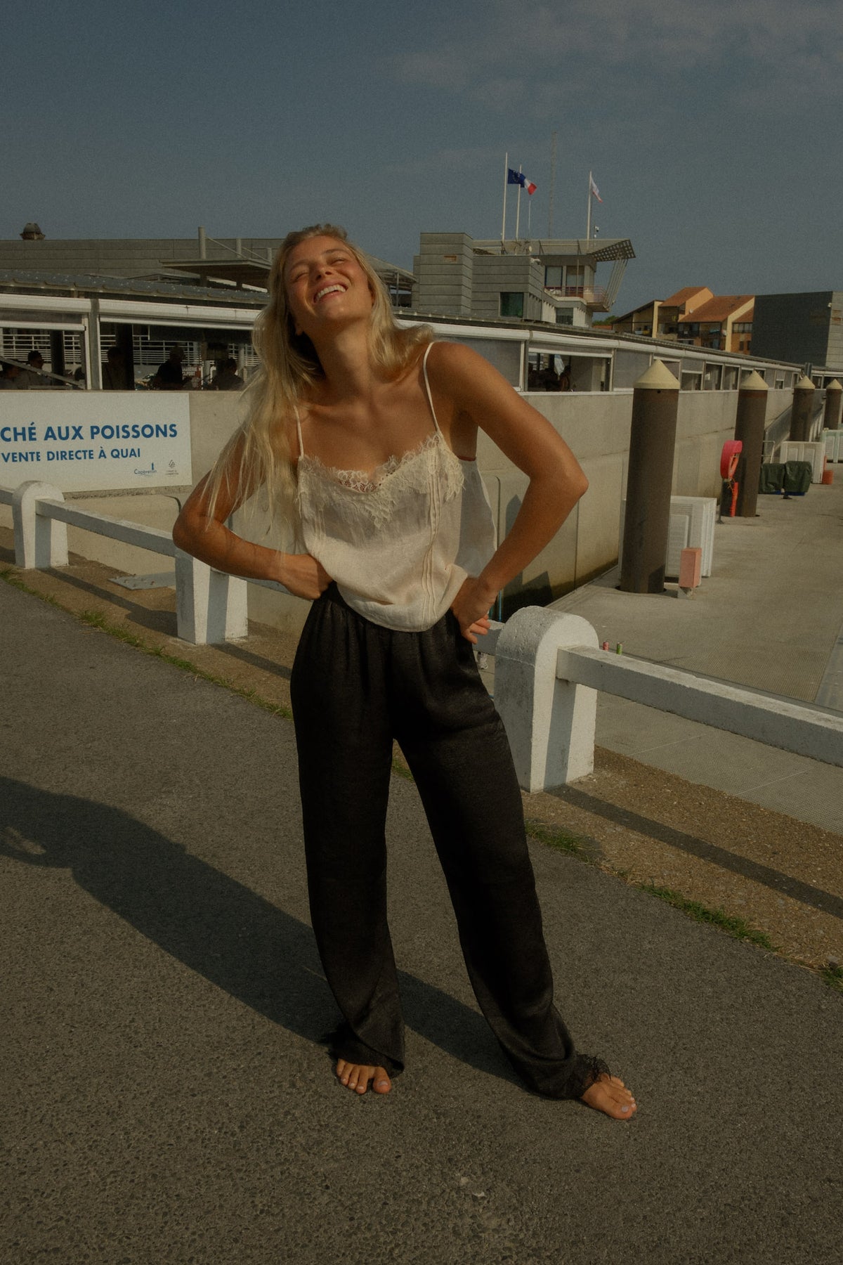 Pantalon Marielle