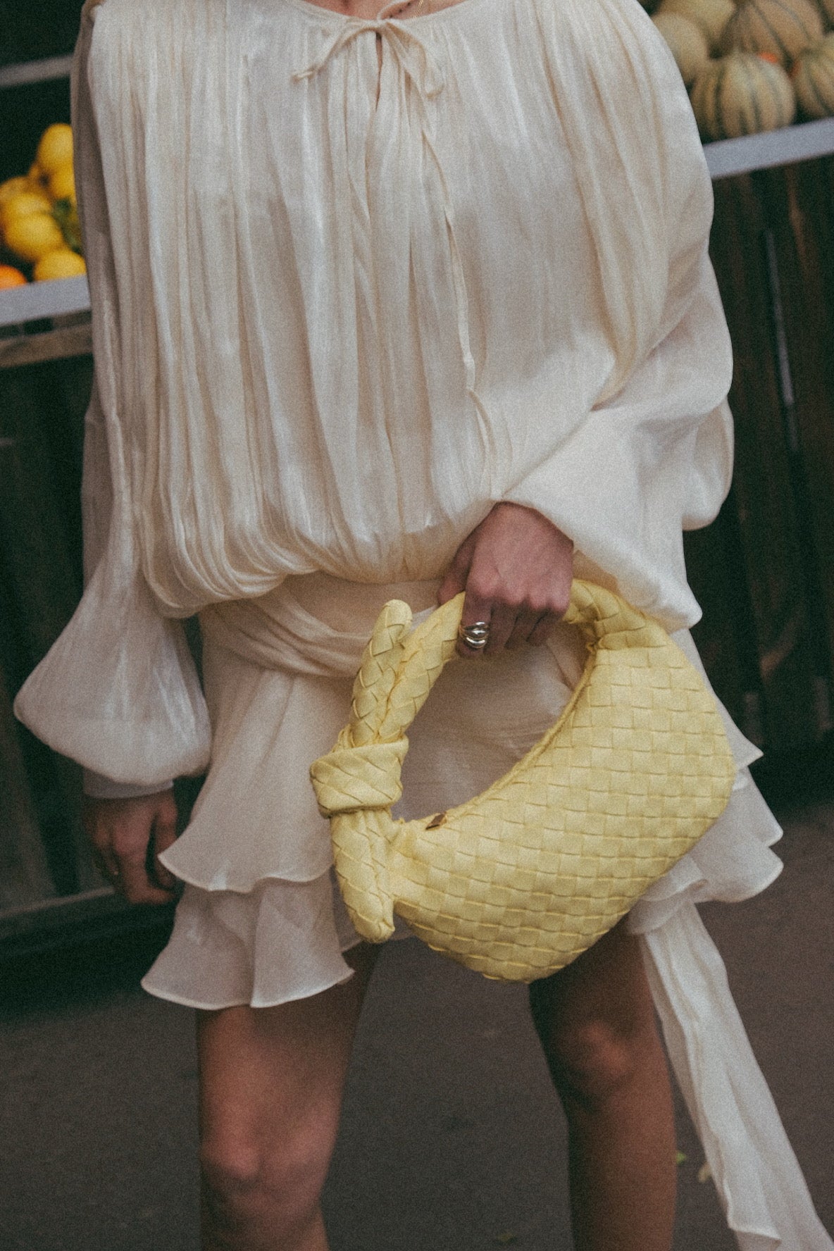 Sac Mathilde beurre