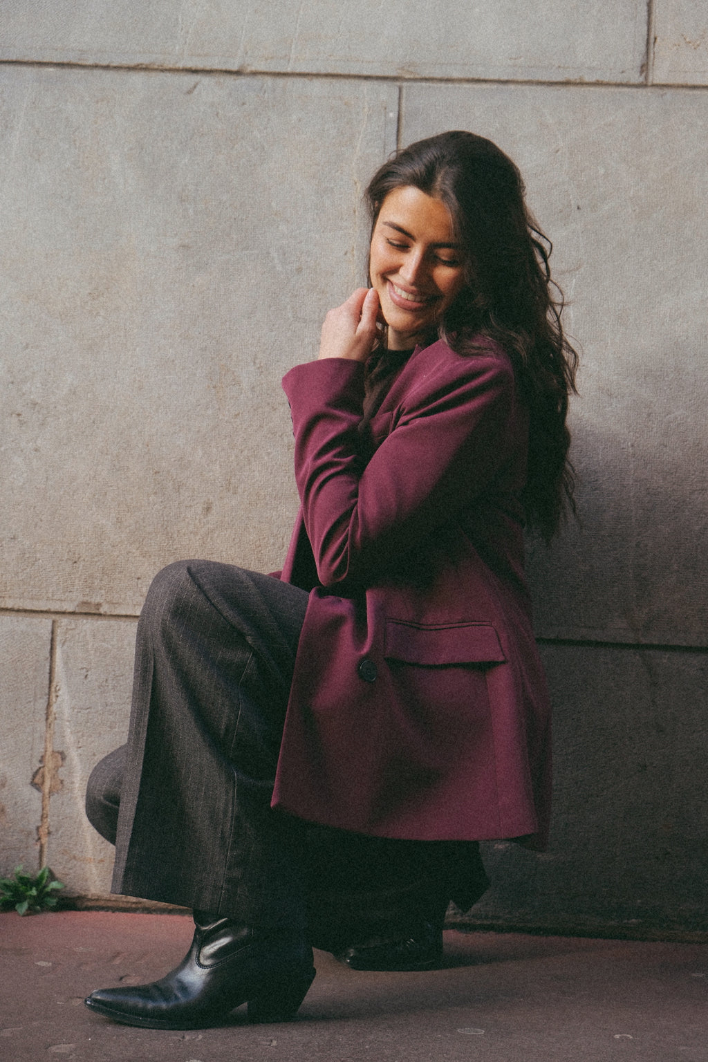 Blazer Augustin