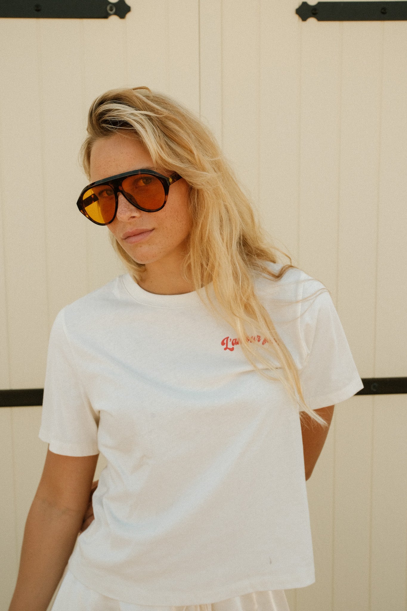 T-shirt L'amour fou