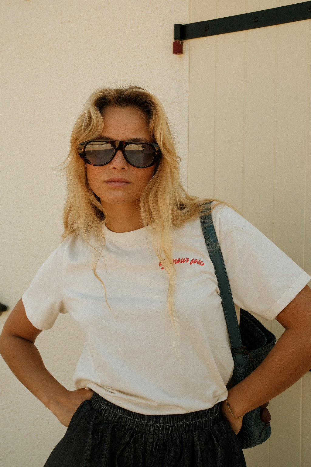 T-shirt L'amour fou