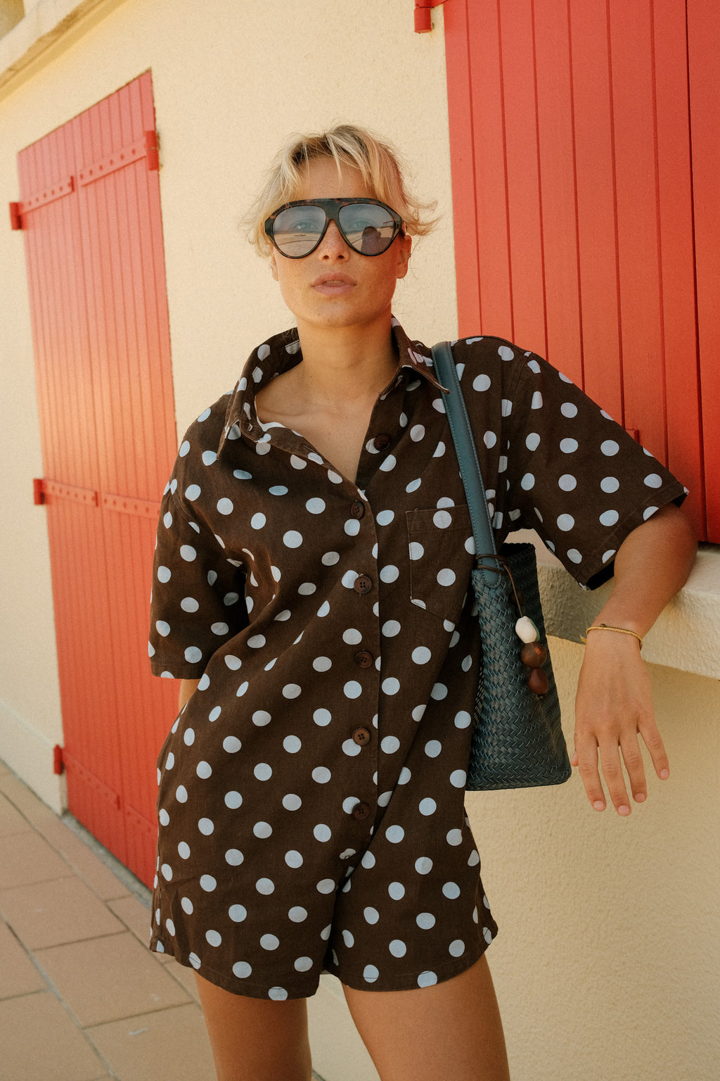 Combishort Ischia