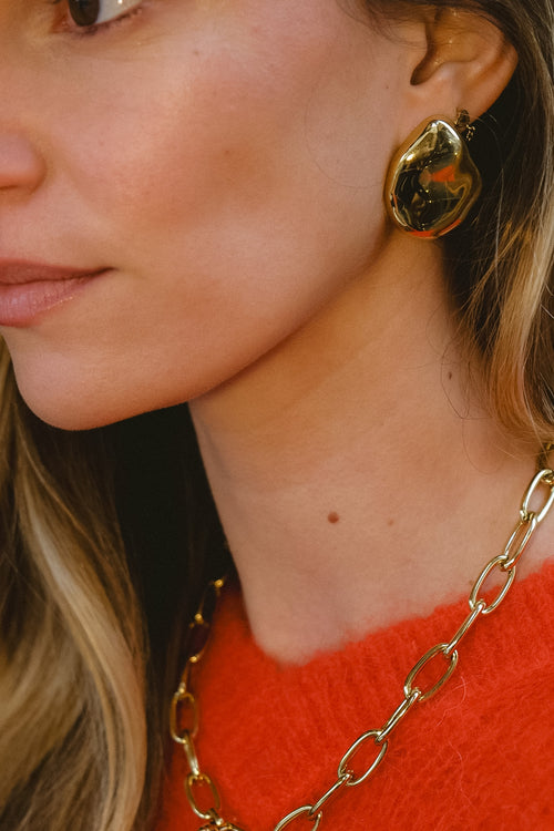 Boucle d'oreilles Malory