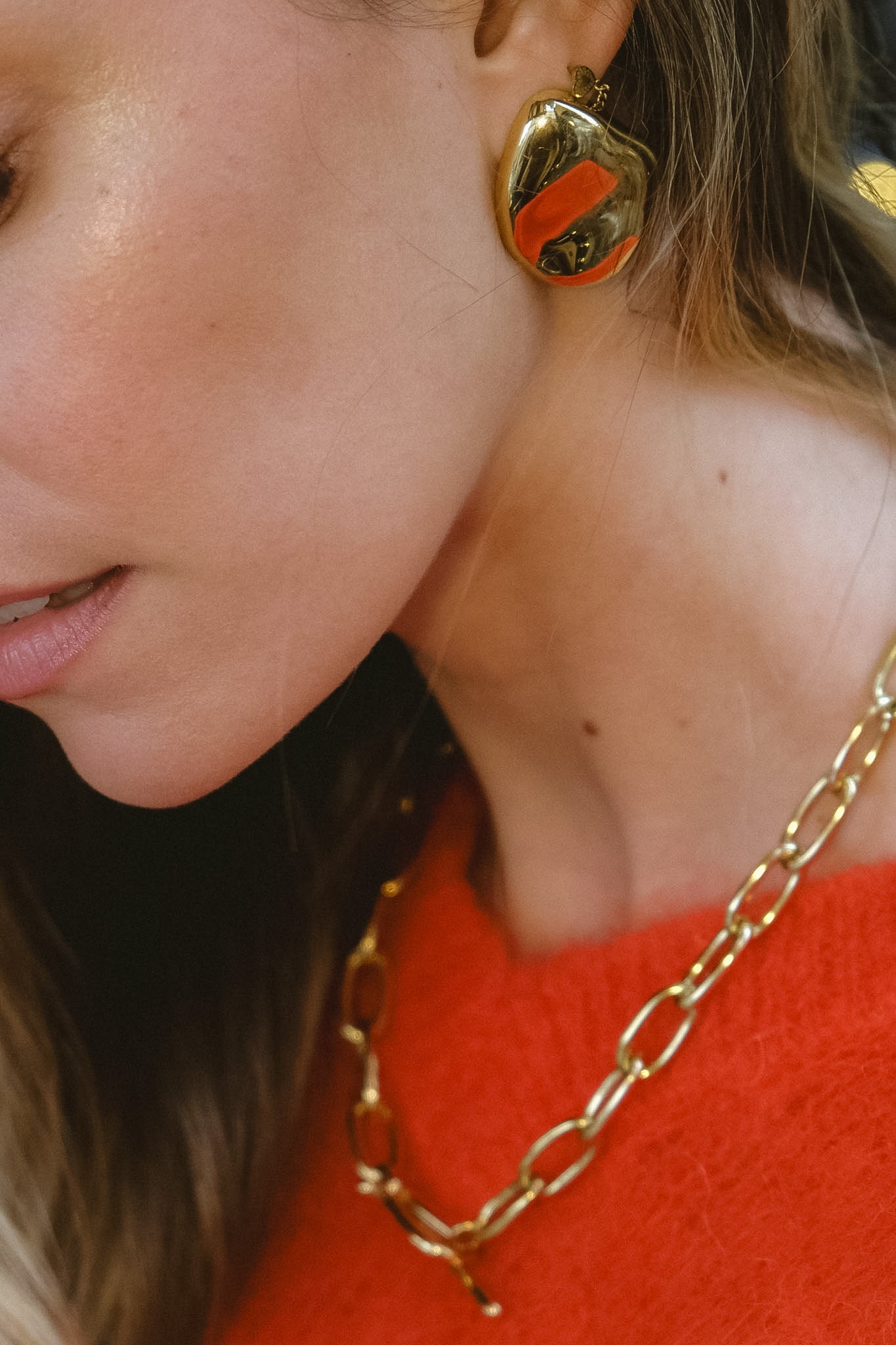 Boucle d'oreilles Malory