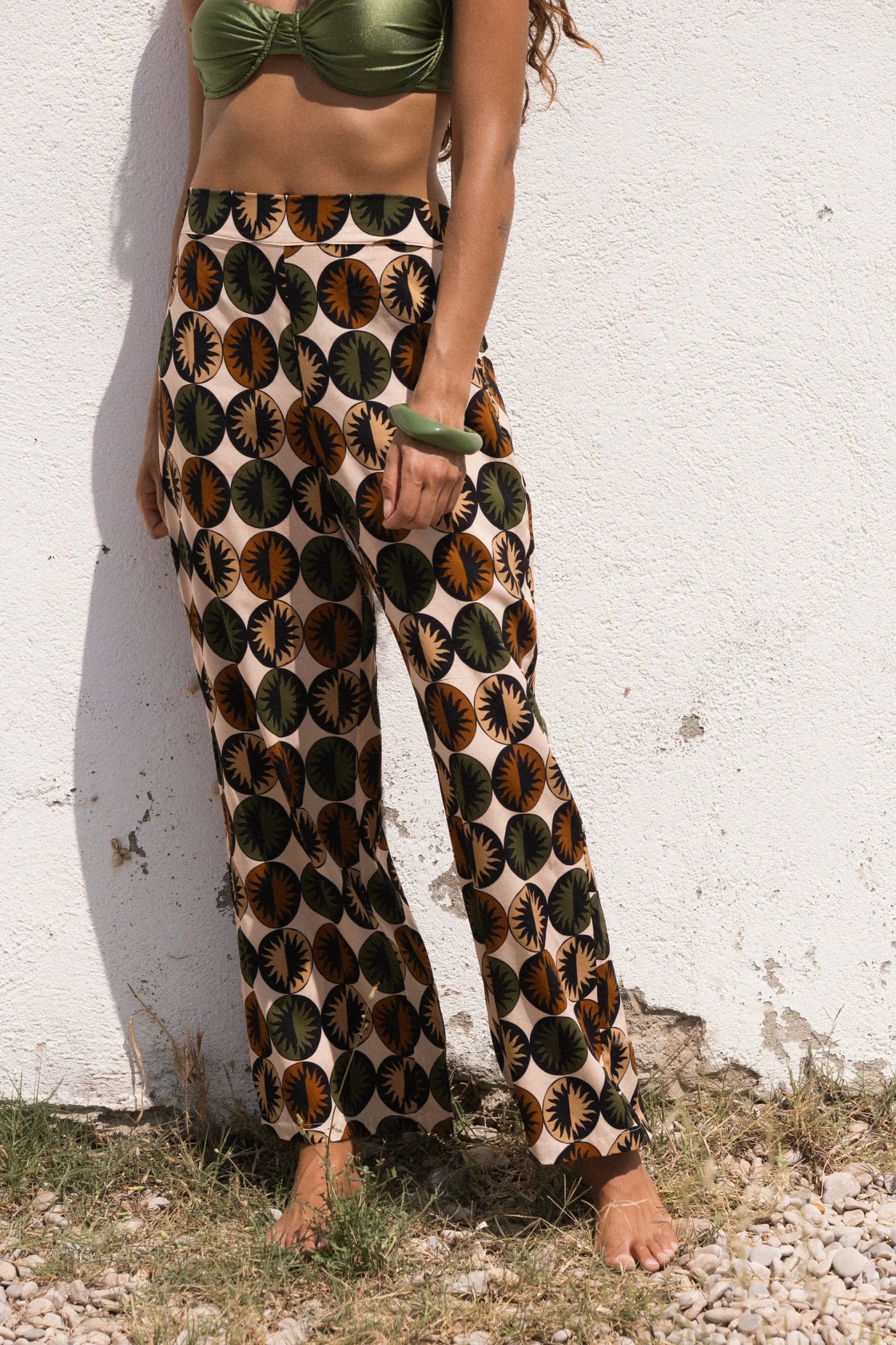 Pantalon Taormina