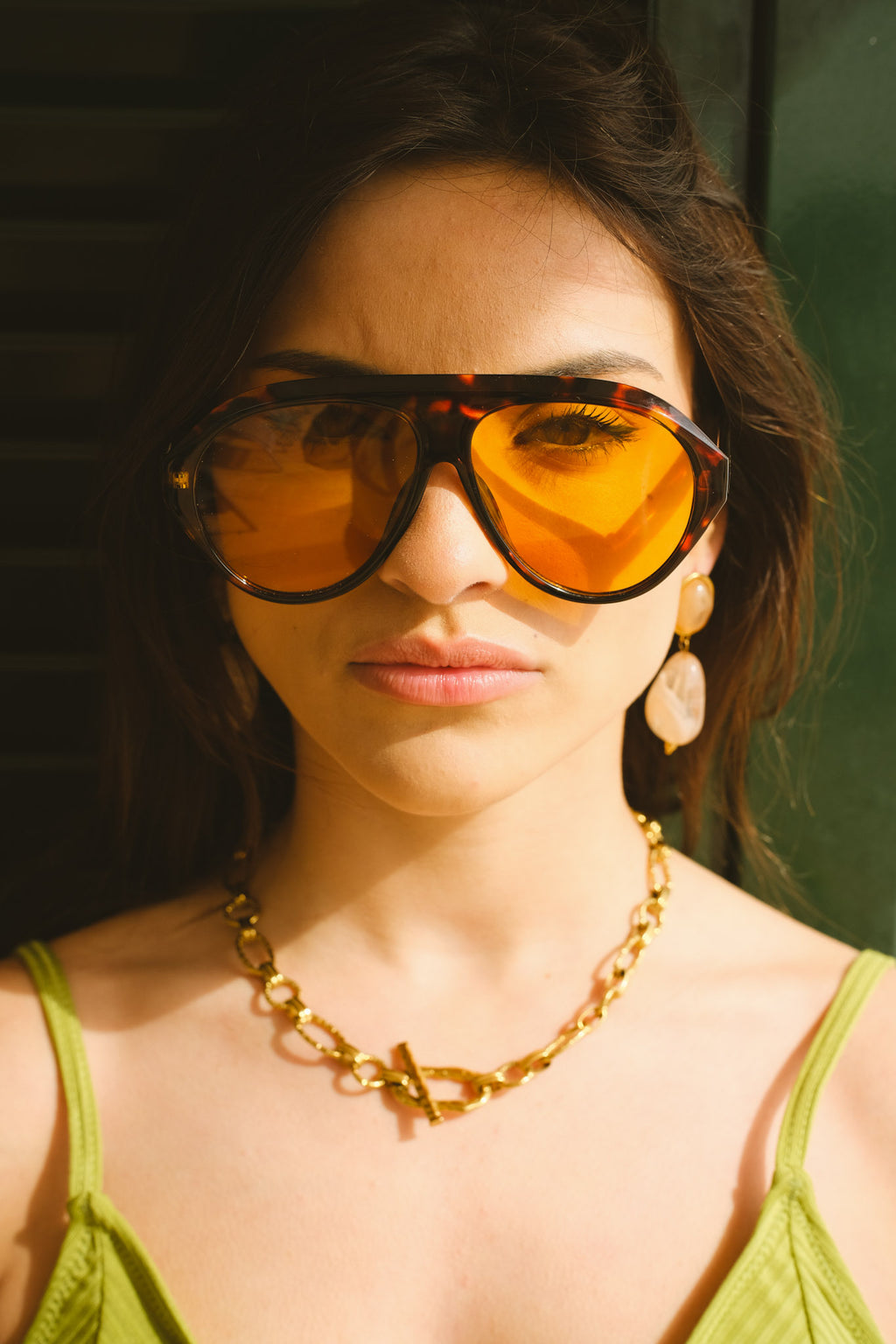 Mathilda Necklace