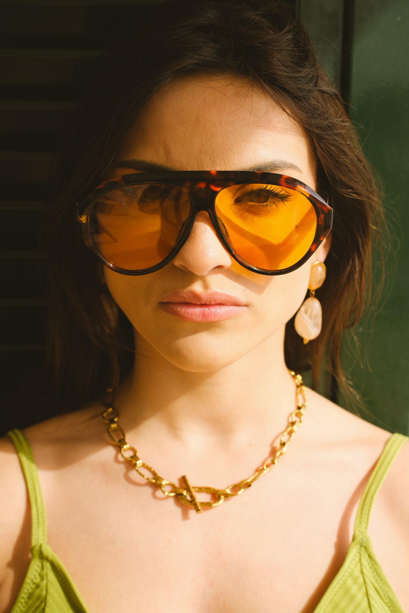 Mathilda Necklace