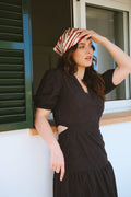 Foulard Zèbre