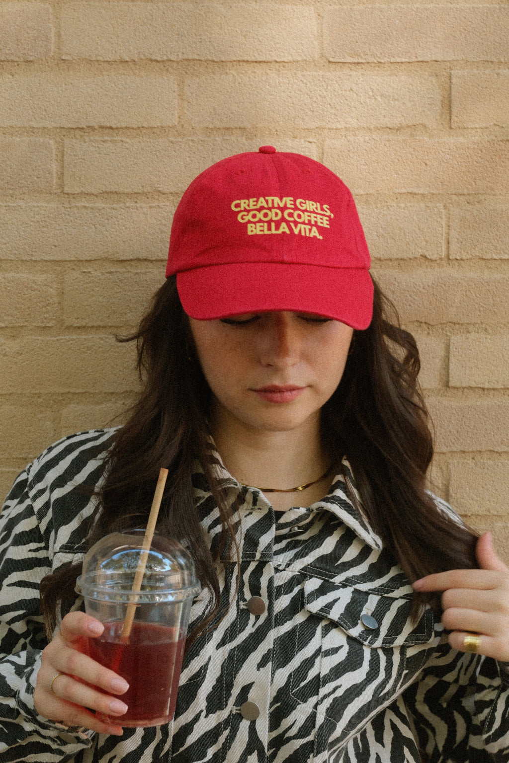 Casquette Studio Girls