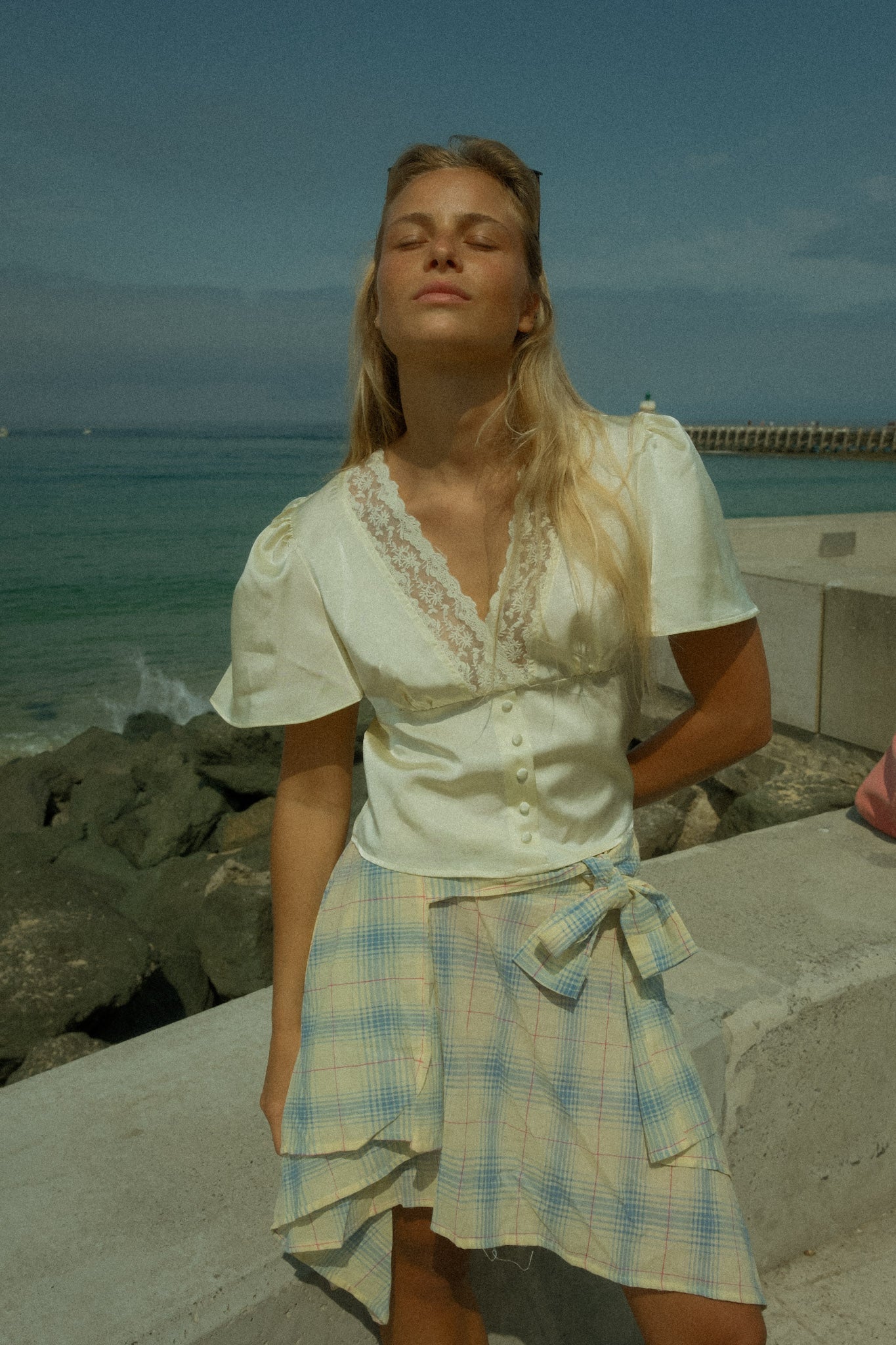 Blouse procida