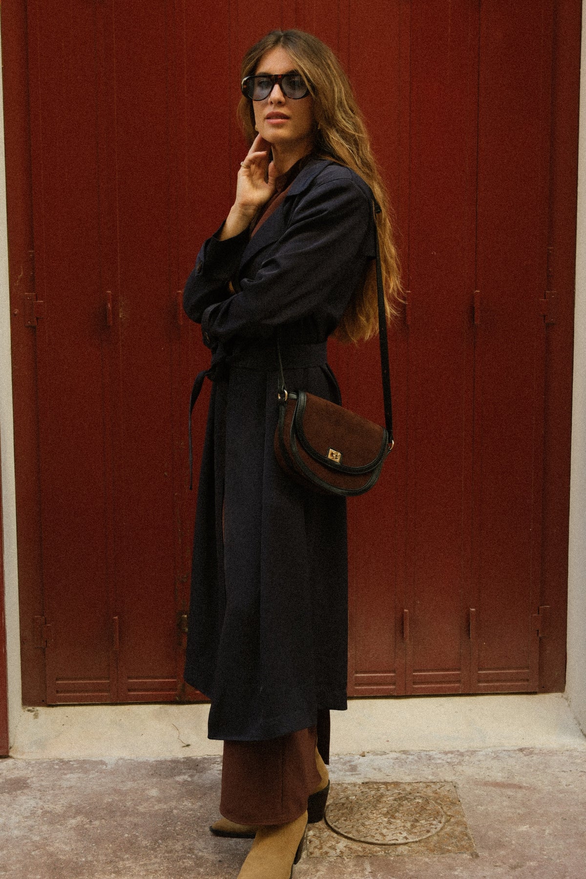 Trench-coat Arlette