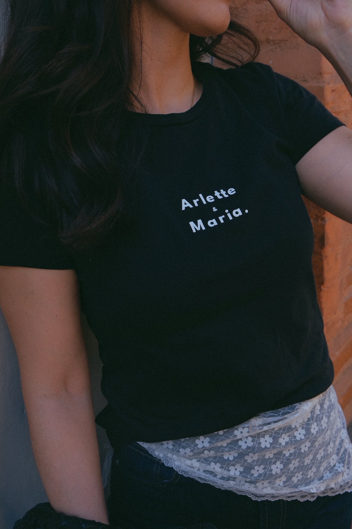 T-shirt Arlette & Maria