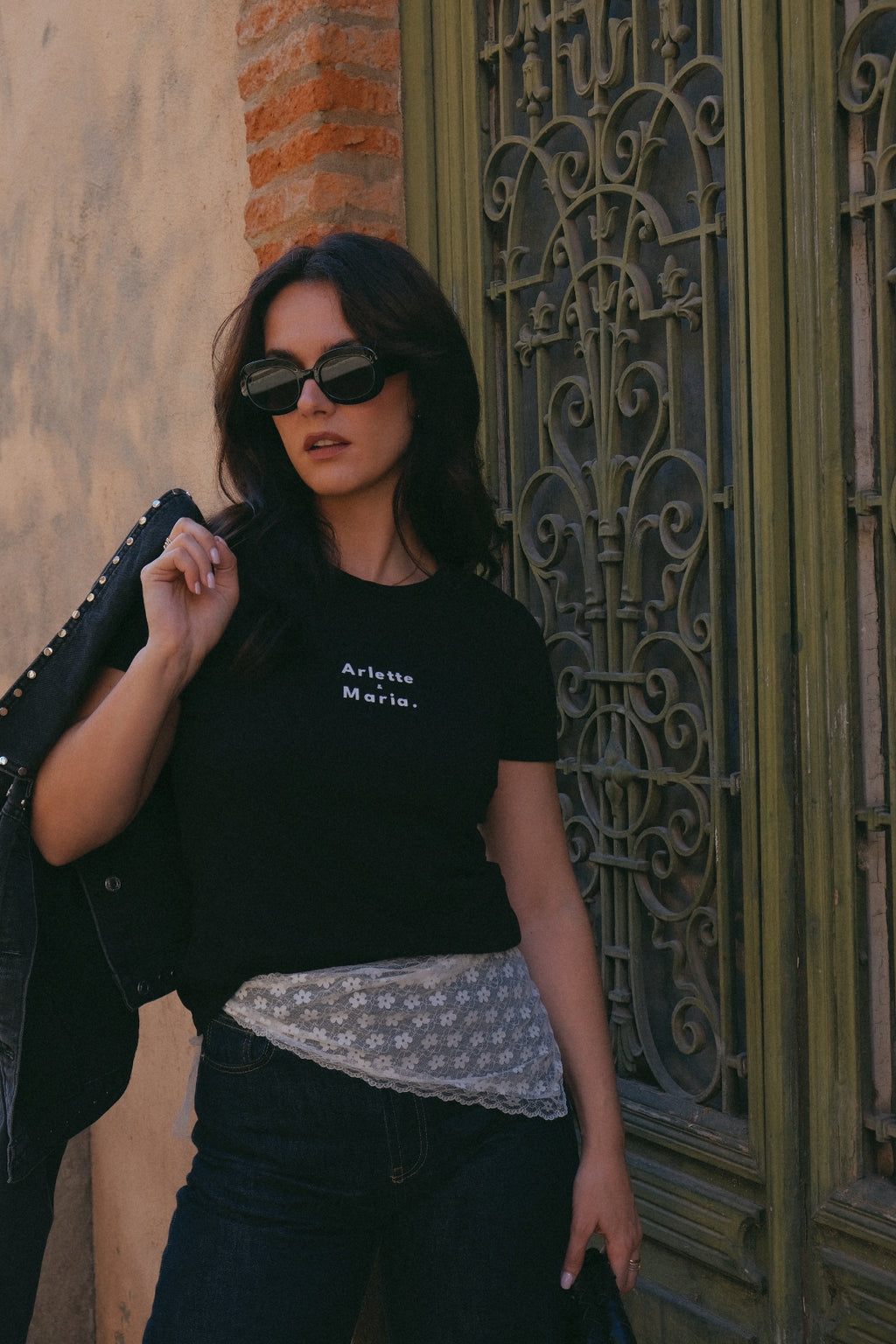 T-shirt Arlette & Maria