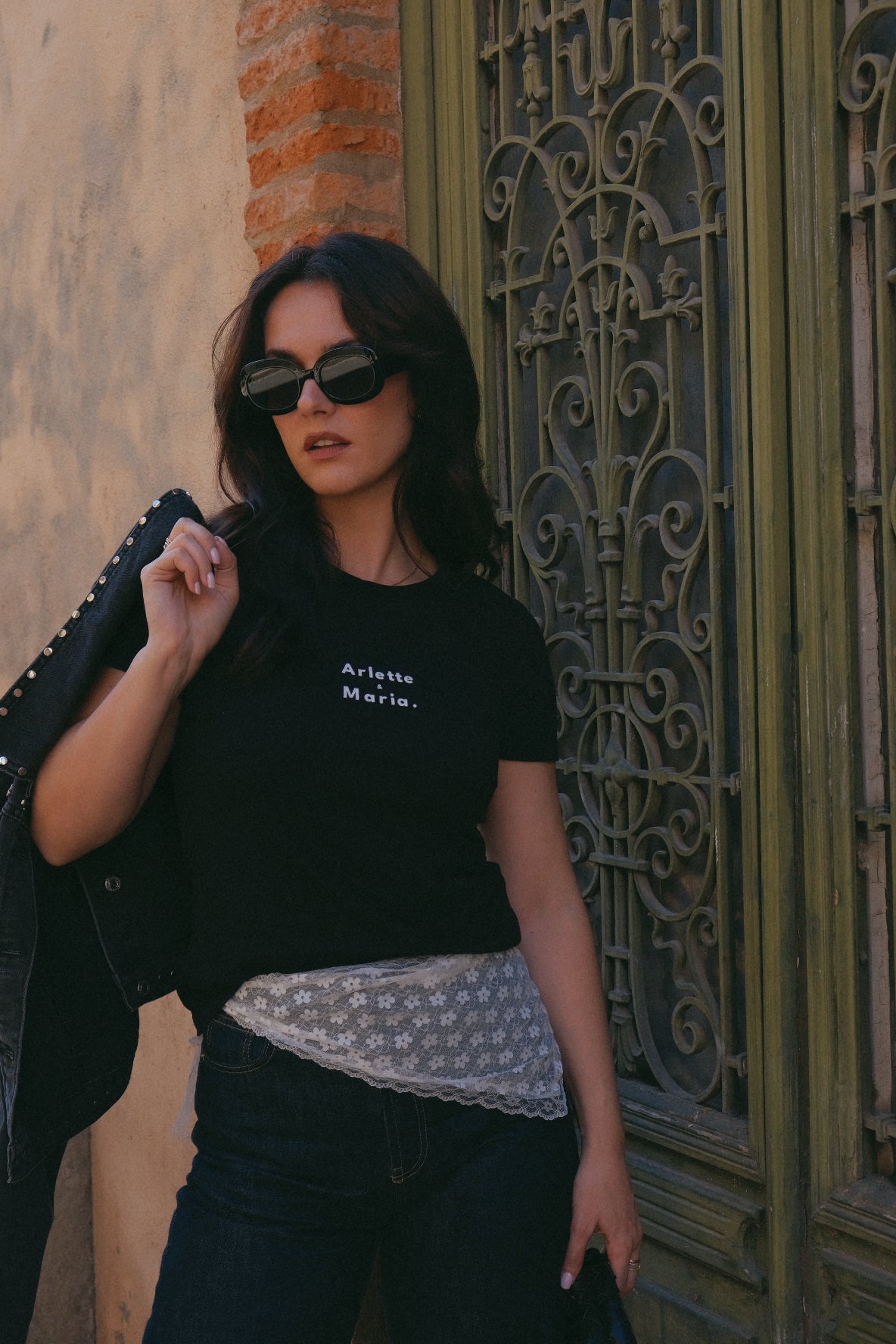T-shirt Arlette & Maria