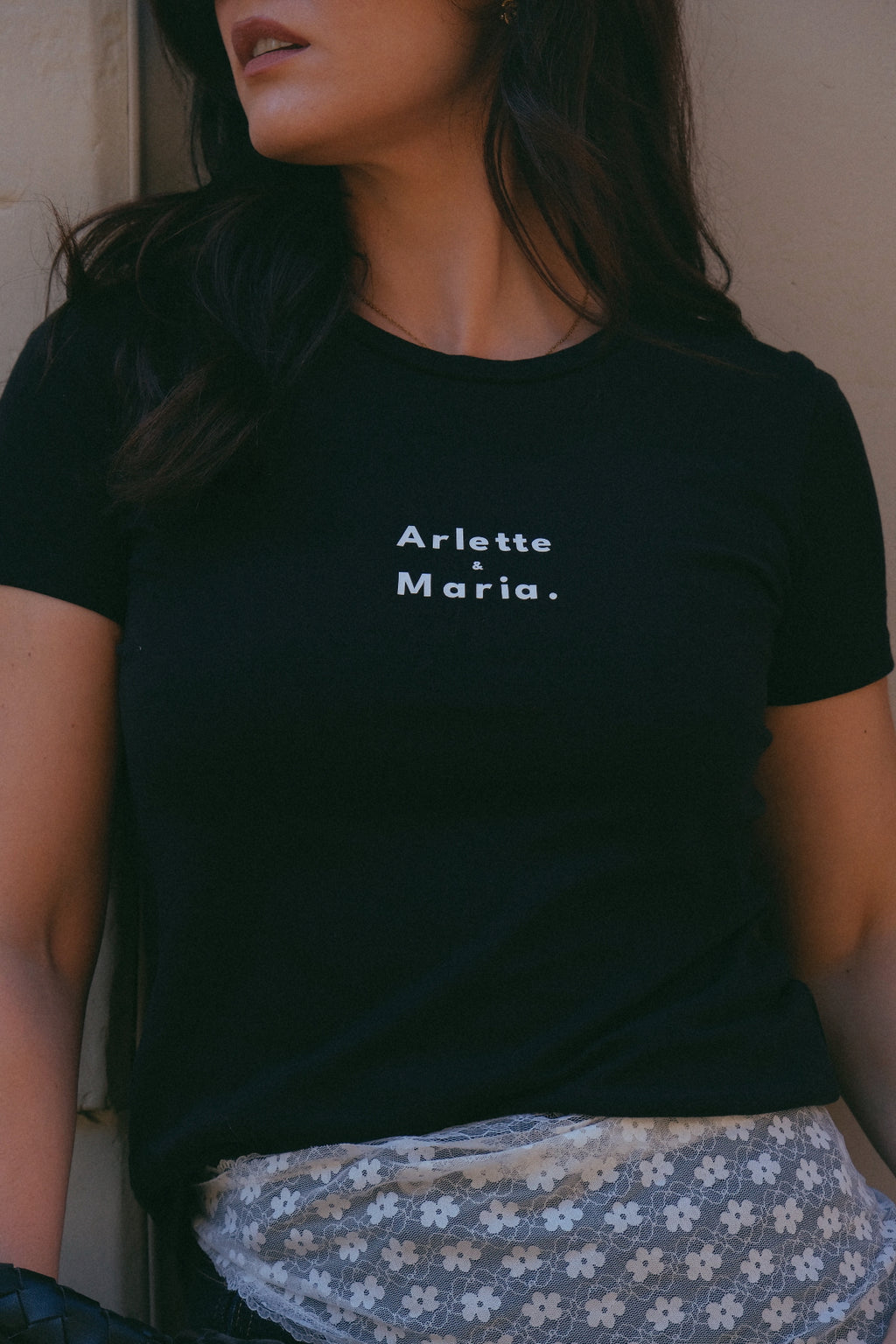 T-shirt Arlette & Maria