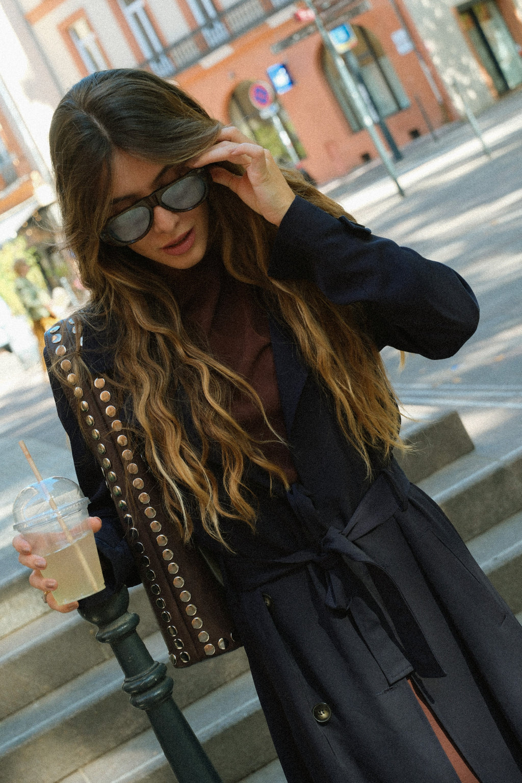 Trench-coat Arlette