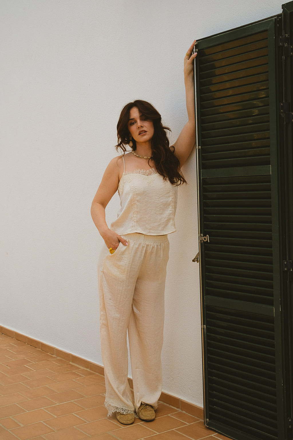 Pantalon Marielle