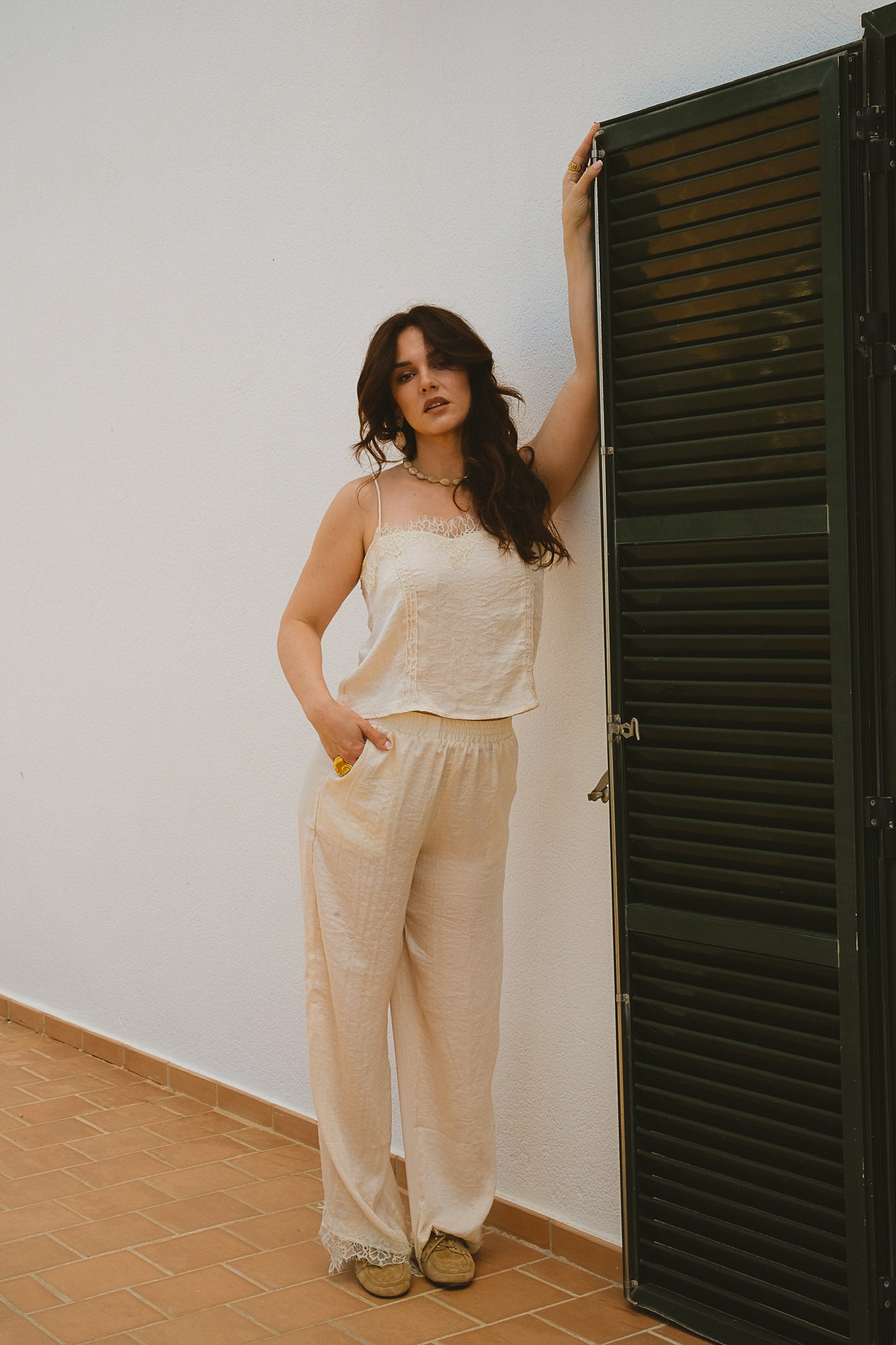 Pantalon Marielle