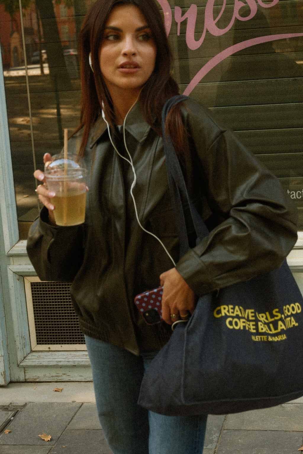 Sac Studio Girl jean