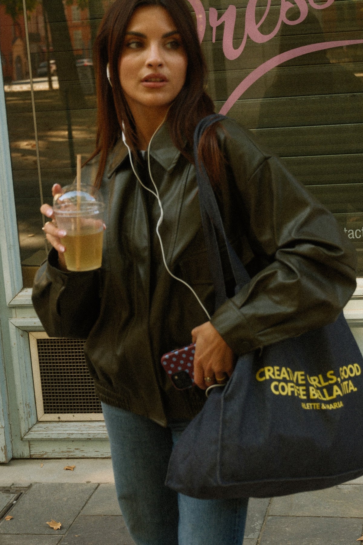Sac Studio Girl jean