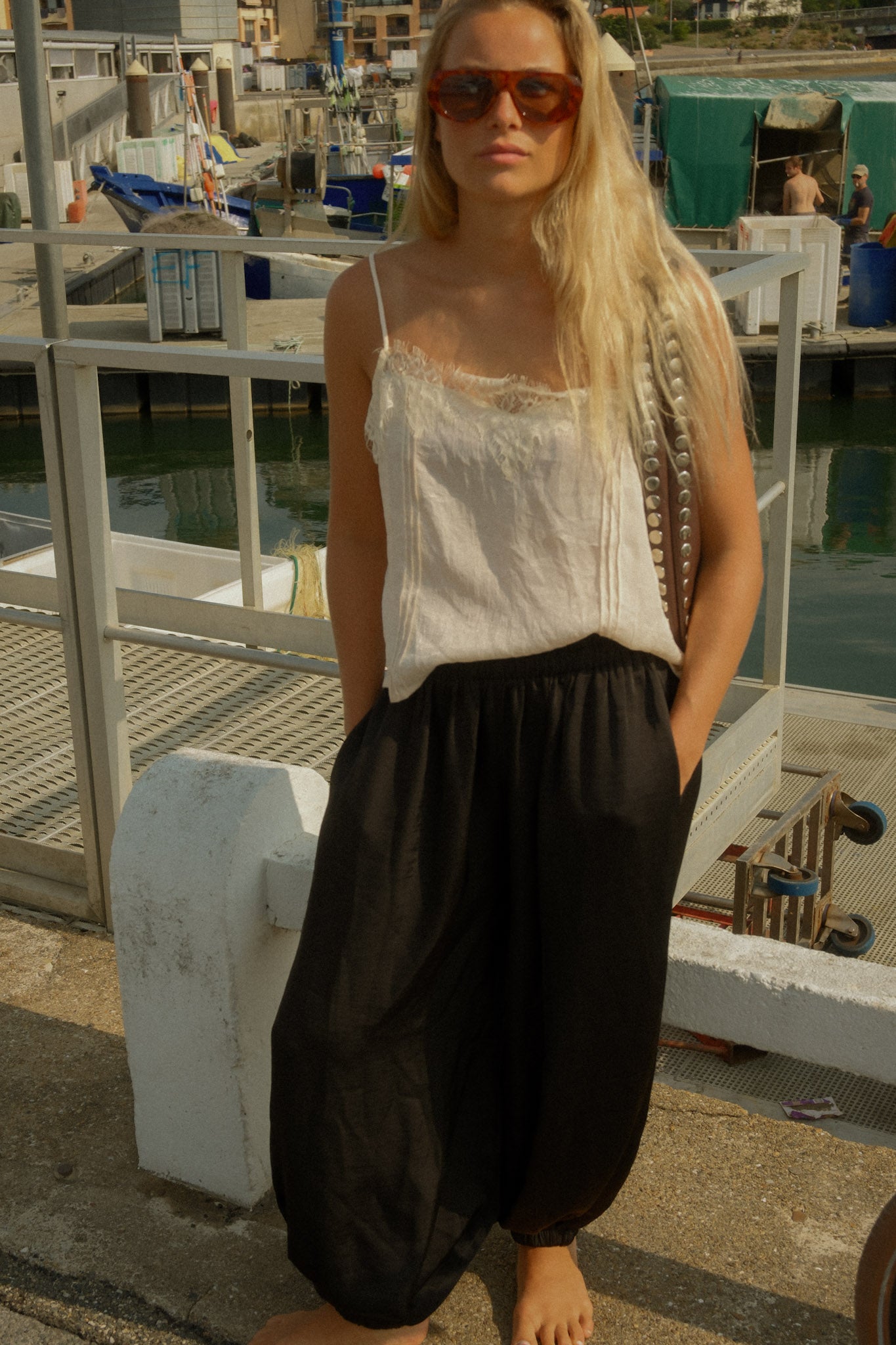 Pantalon Portofino