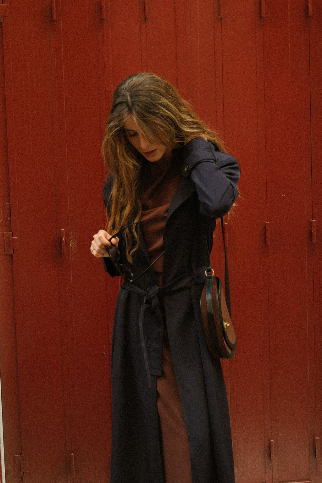 Trench-coat Arlette