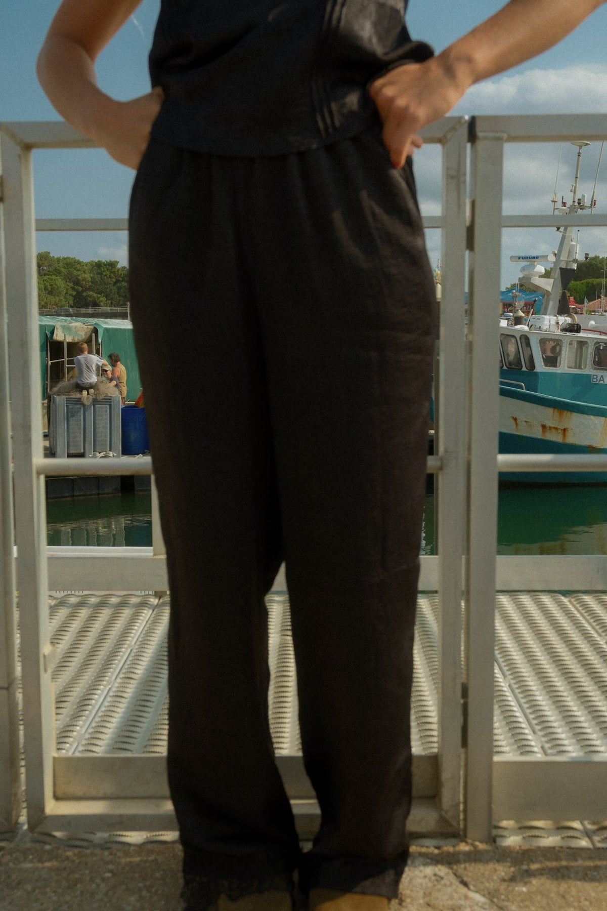 Pantalon Marielle