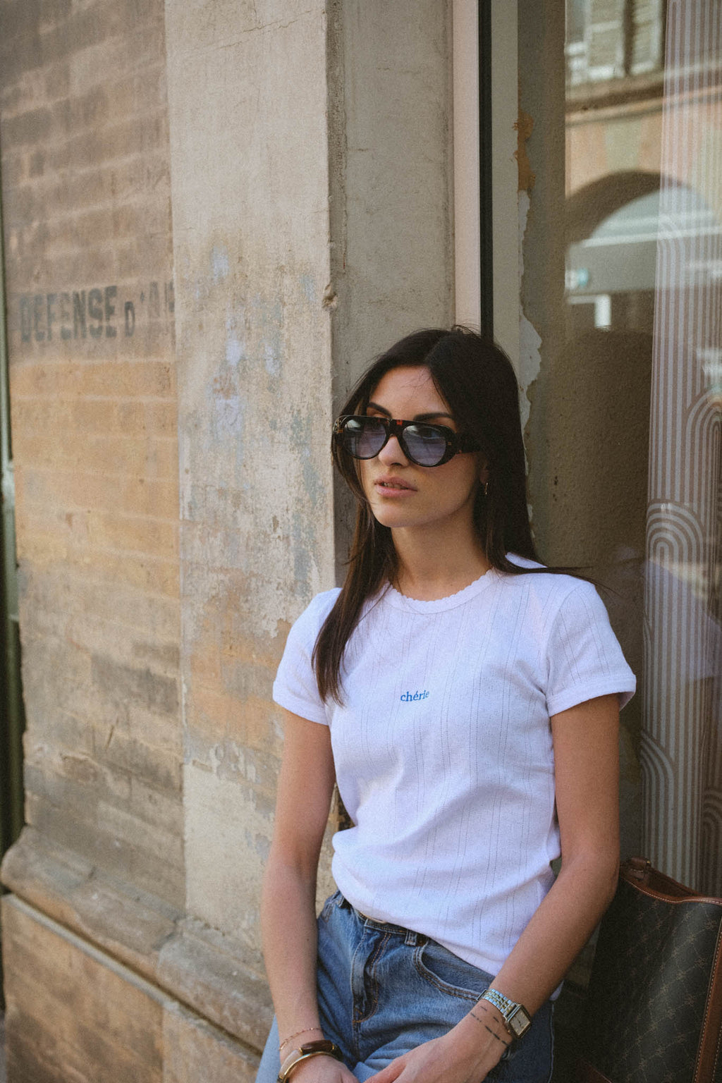 T-shirt Chérie