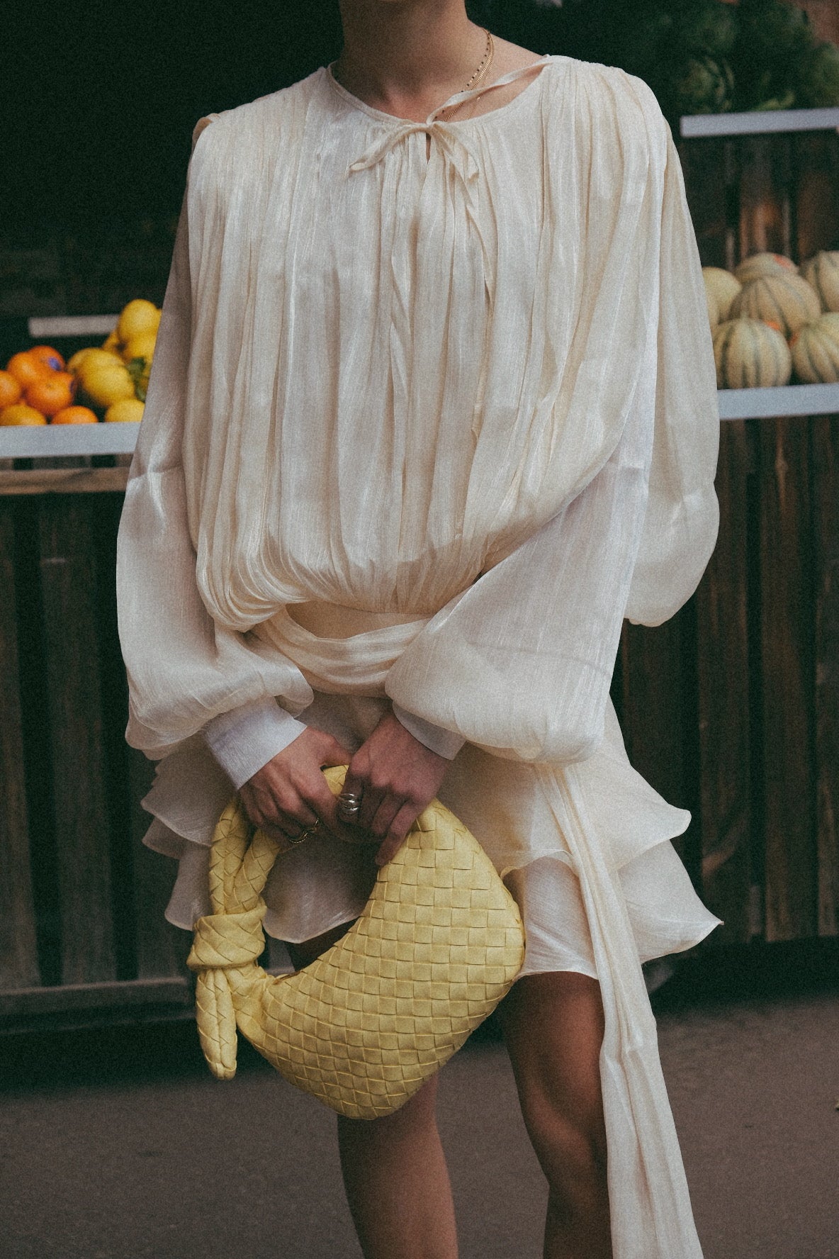 Sac Mathilde beurre