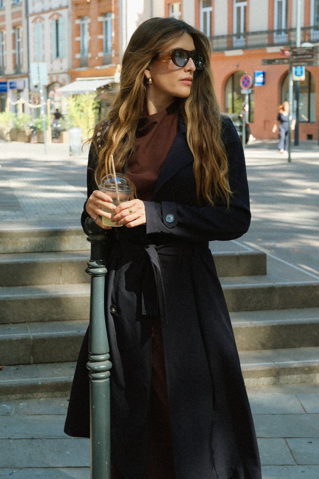 Trench-coat Arlette