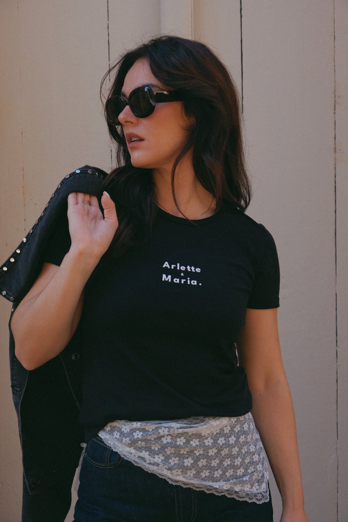 T-shirt Arlette & Maria