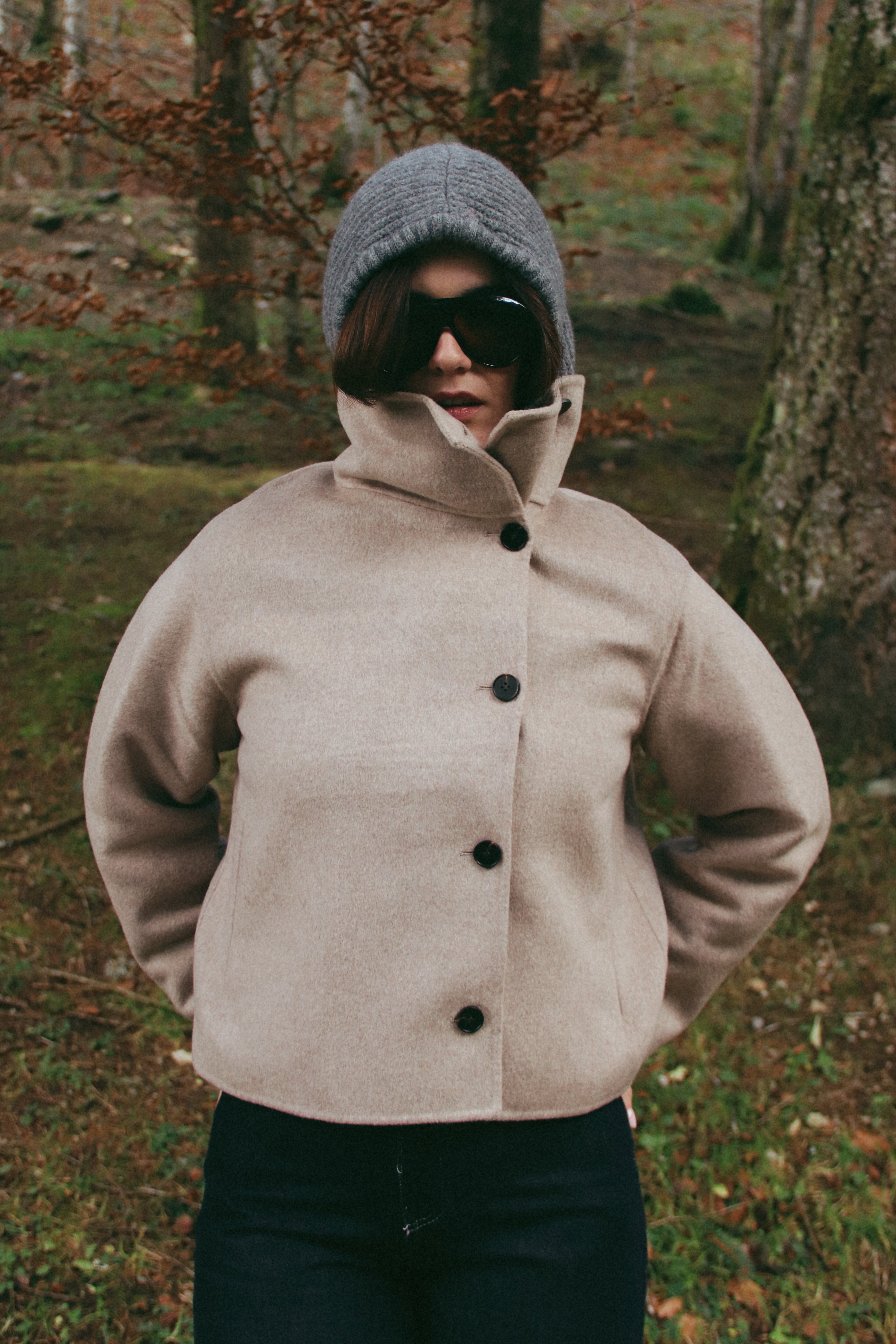 Manteau Arlette