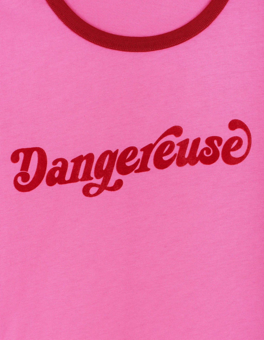 T-shirt Ringer Dangereuse