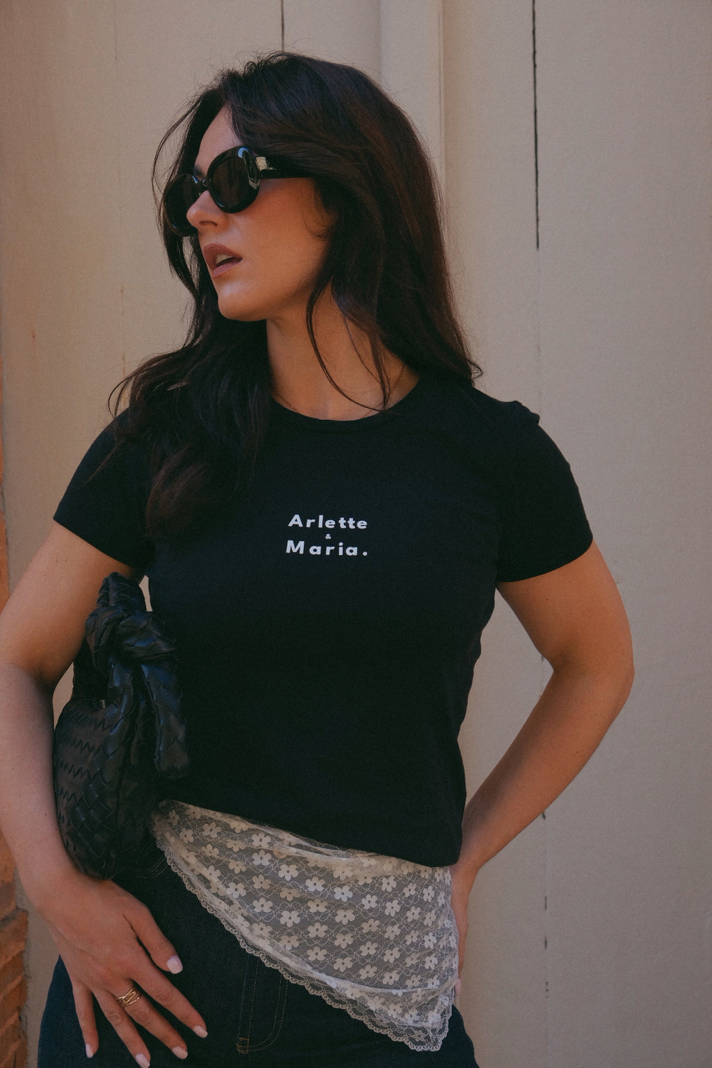 T-shirt Arlette & Maria